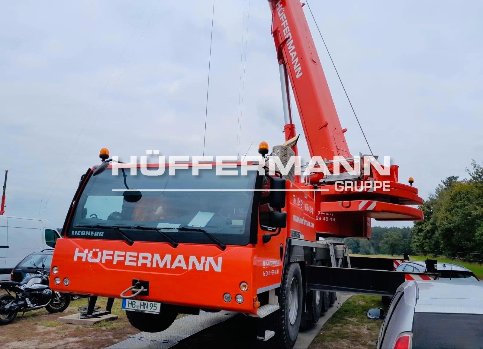 Liebherr LTM 1100-5.2