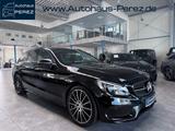 Mercedes-Benz C 43 AMG T PANORAMA-COMAND-AHK-SITZHEIZUNG-KLIMA - Mercedes-Benz C43