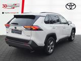 Toyota RAV 4 2.5 Hybrid 4x2 Club + Navi +Sitzheizung +E - gebrauchte Toyota RAV 4 aus dem Jahr 2019