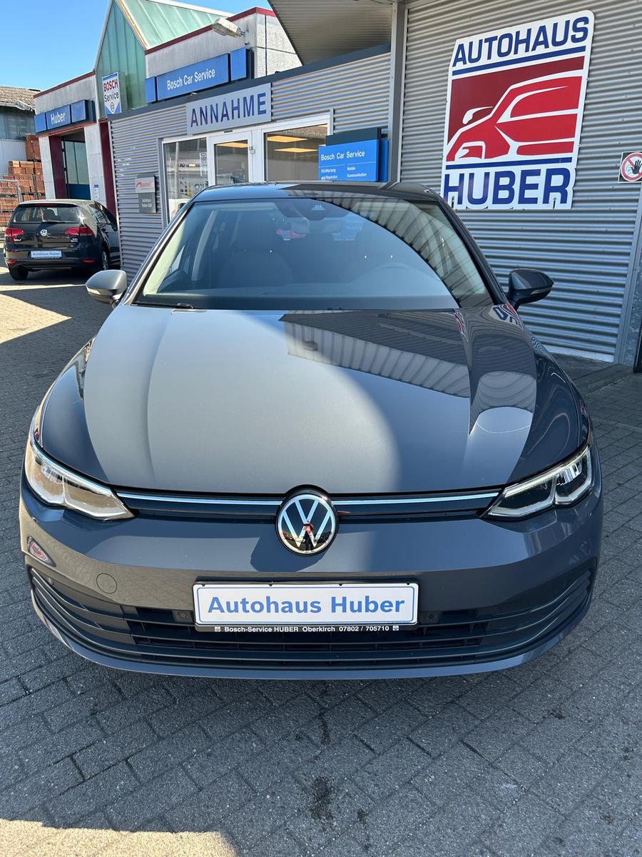 Volkswagen Golf VIII Lim. Life