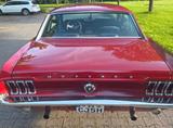 Ford C-Code, V8, 4. Hand, 3.Gurt, Servo, Scheibenbr. - aus 1967: Coupé