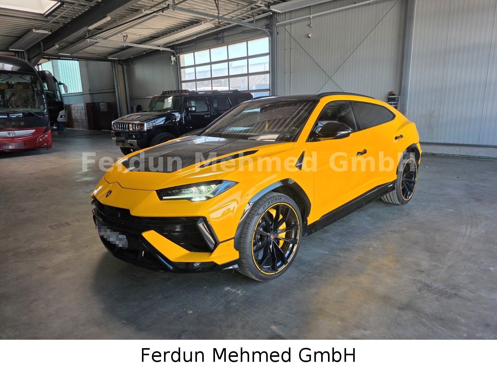 Lamborghini 4.0 V8 Sport foto 3