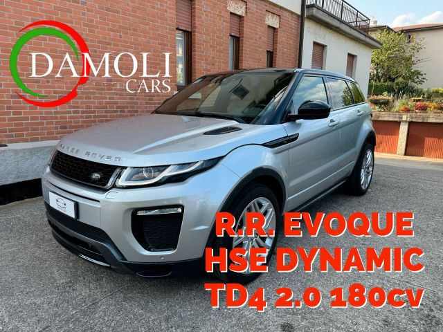 Land Rover Range Rover Evoque 2.0 TD4 180 CV 5p.