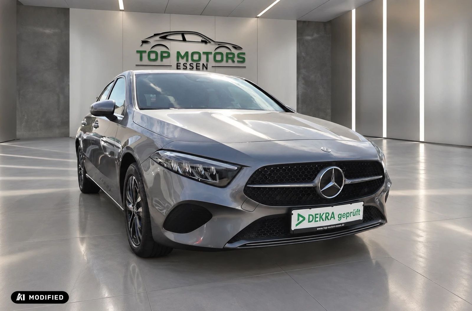 Mercedes-Benz A 250 e Progressive foto 2