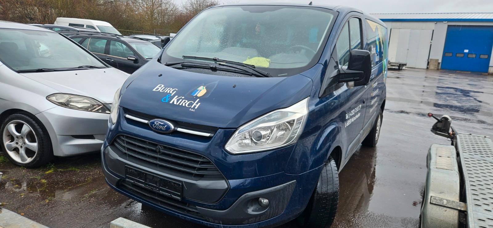 Ford Transit/Tourneo Custom Kombi 300 L1 Trend