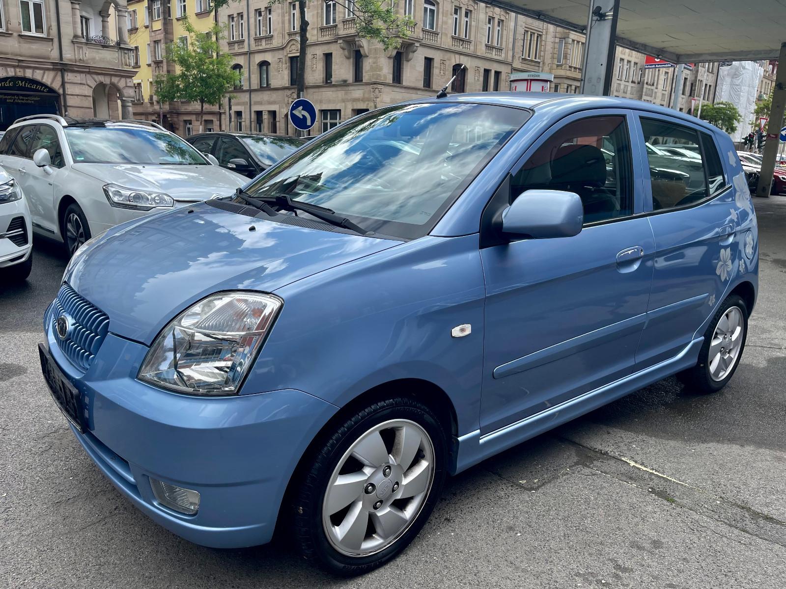 Kia Picanto 1.1 Cool KLIMA ALU