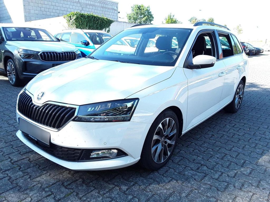Image of Skoda Fabia