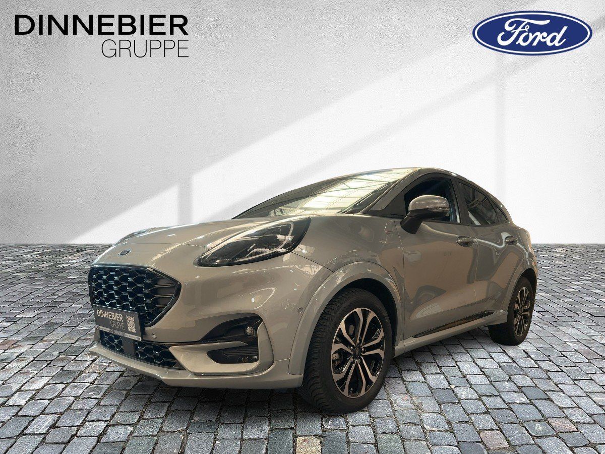 Ford Puma ST-LINE X LED+Navi+Kamera+Winterpaket ACC imagem 2
