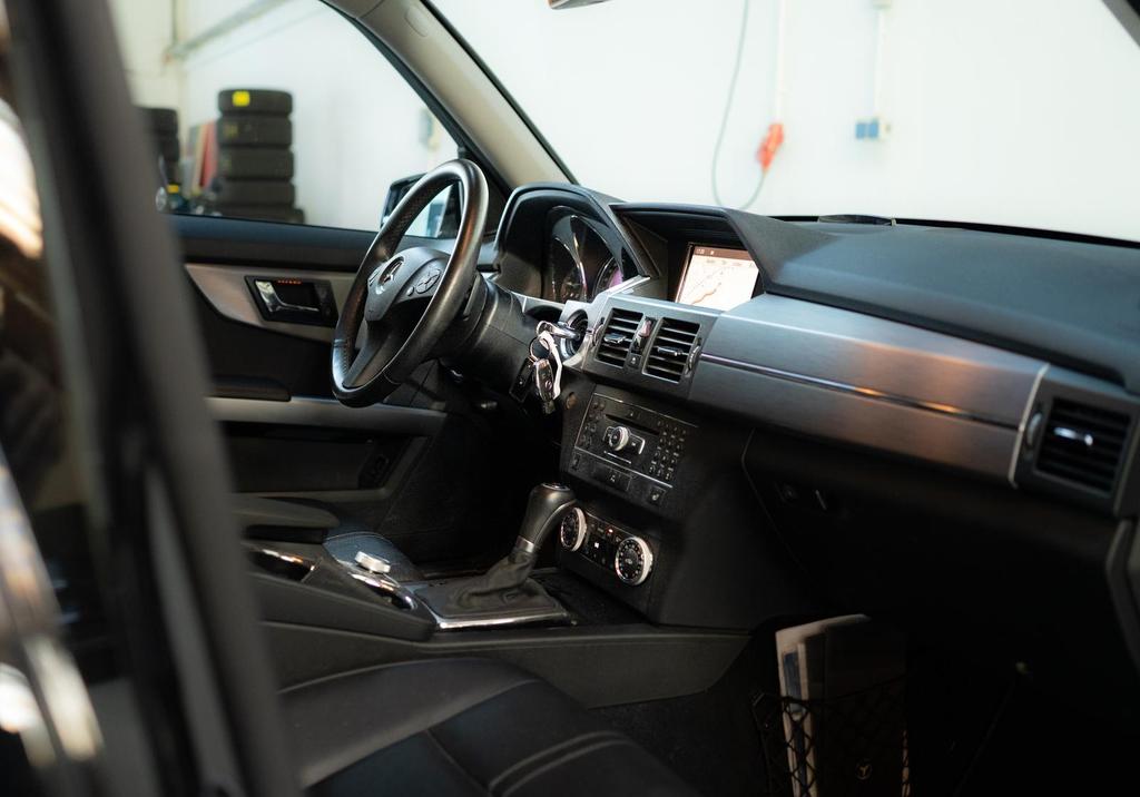 Mercedes-Benz GLK 350