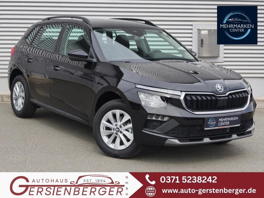 Image of Skoda Kamiq