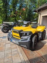 Cectek 500 EFI Aus 2 Hand - CECTEK MOTORRAD