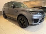 Land Rover Range Rover Sport P300 S 20''LM MATRIX-LED LEDER - gebrauchte Land Rover Range Rover Sport aus dem Jahr 2018