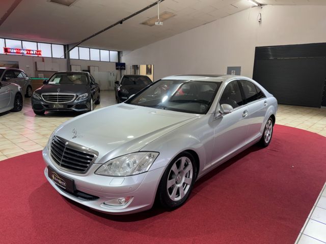 Mercedes-Benz S 350