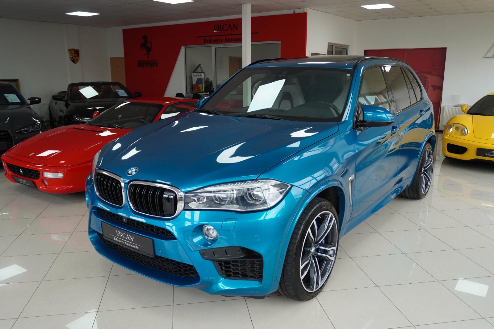 BMW X5 M Individual / B&O/ NightV/ Fond/ Soft/ BRD