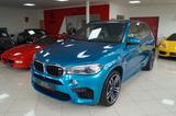 BMW X5 M Individual / B&O/ NightV/ Fond/ Soft/ BRD - blaue BMW X5