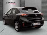Opel Corsa 1.2 Musikstreaming DAB Spurhalteass. Verke - Opel Corsa: Schwarz