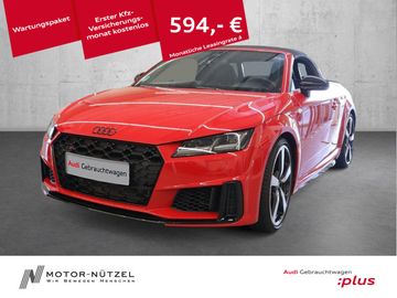 Audi Leasing Angebot: Audi TTS Roadster TFSI COMPETITION PLUS LED+NAVI+B&O