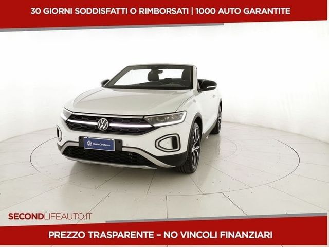 Volkswagen T-Roc 2022 Cabriolet Cabriolet 1.5 ts