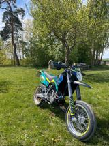 KTM LC4 640 Supermoto  - KTM 2003 LC4