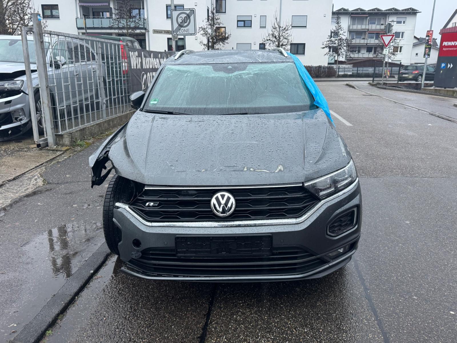 Volkswagen T-Roc R-Line 4Motion  / 2.0 / Automatik