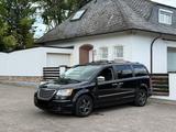 Chrysler Grand Voyager Limited 2.8 CRD 7-S... - gebrauchte Chrysler Grand Voyager aus dem Jahr 2008