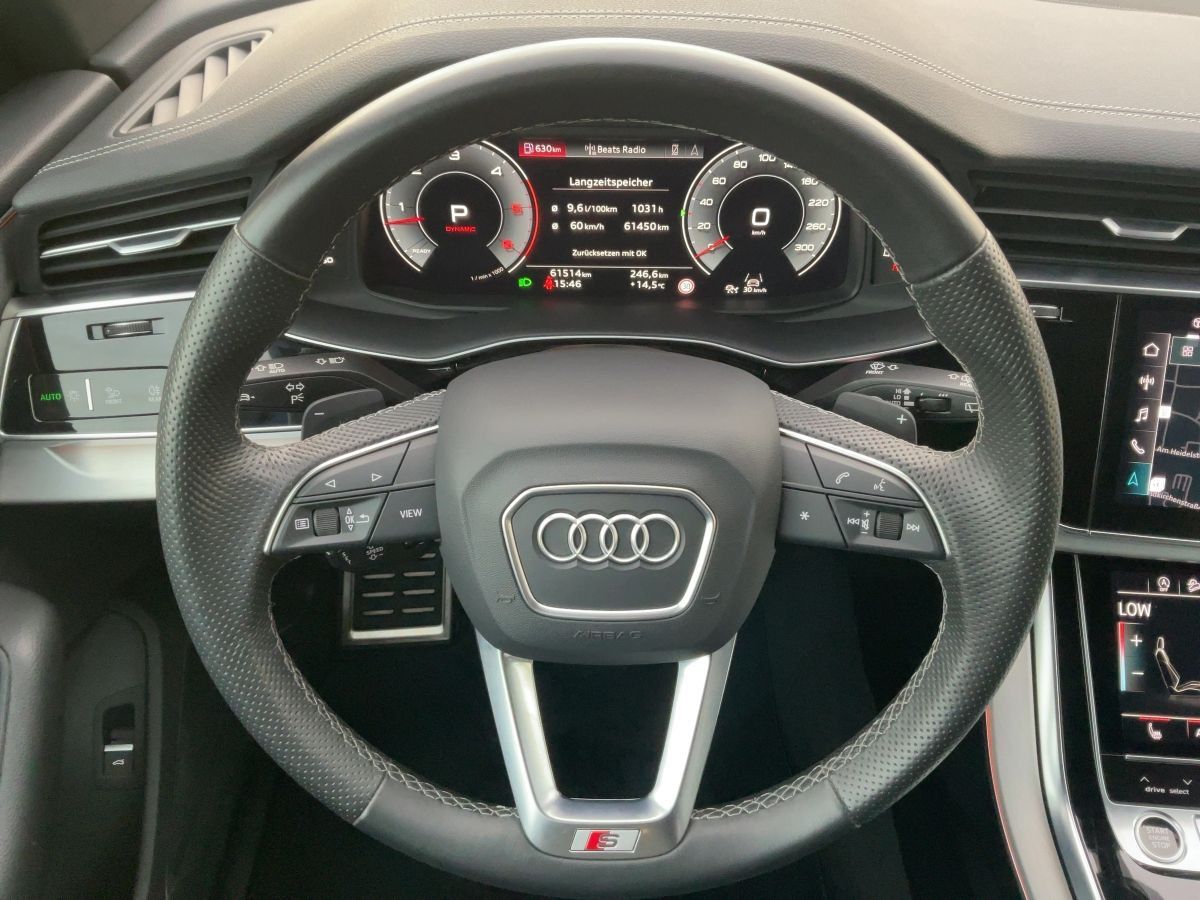 Audi Q8 - Bild 10