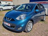 Nissan Micra KLIMAAUTOMATIK SITZHEIZUNG HU NEU REDUZIER - Nissan Micra: Blau