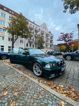 BMW E36 320 i Cabrio (ink. Hardtop) - BMW: Cabrio, Hardtop E36