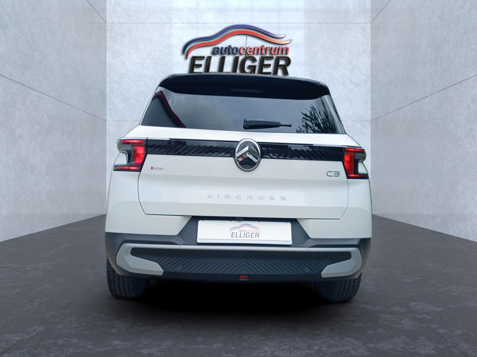 Citroën C3 Aircross - Bild 8