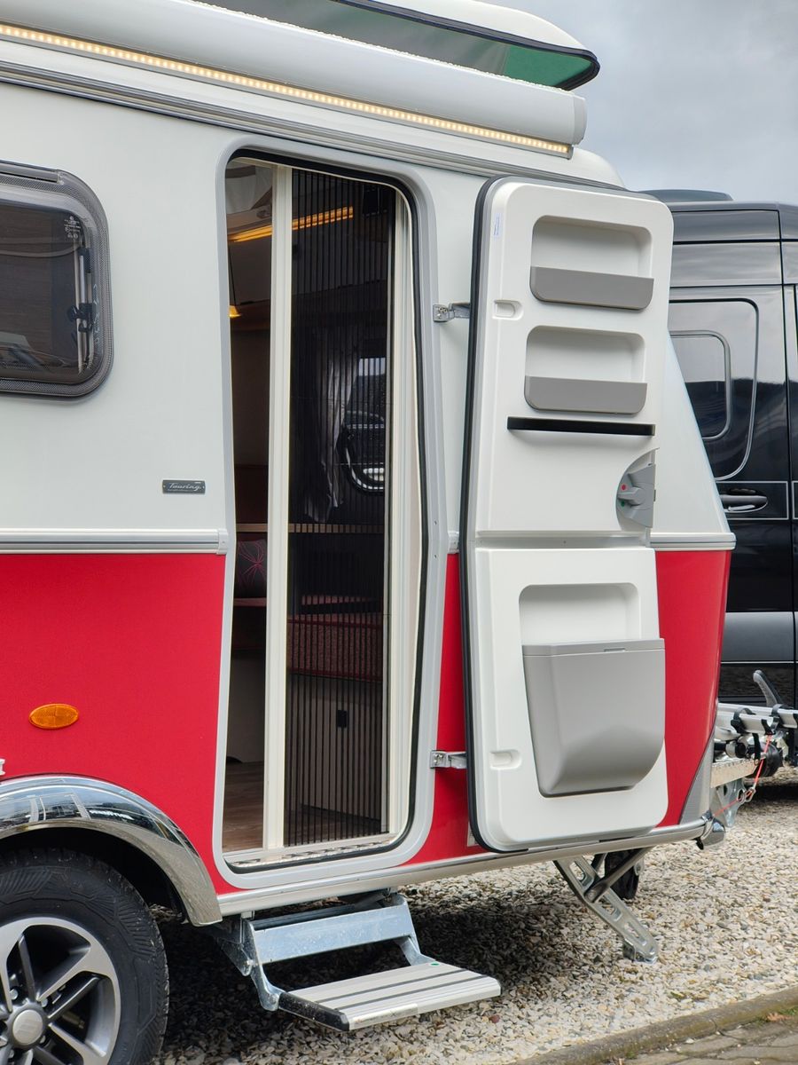 Fahrzeugabbildung HYMER / ERIBA / HYMERCAR Touring 530 Tango Red - JETZT 8.024€ SPAREN !!!