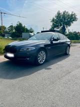 BMW 530d F10 | HUD | ACC | Komfortsitze | ... - BMW 530: 530d F10