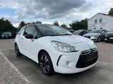 Citroën DS3 1,4 Chic Sportsitze Sportpaket Sport Lenkrad - Citroën DS3: Weiß