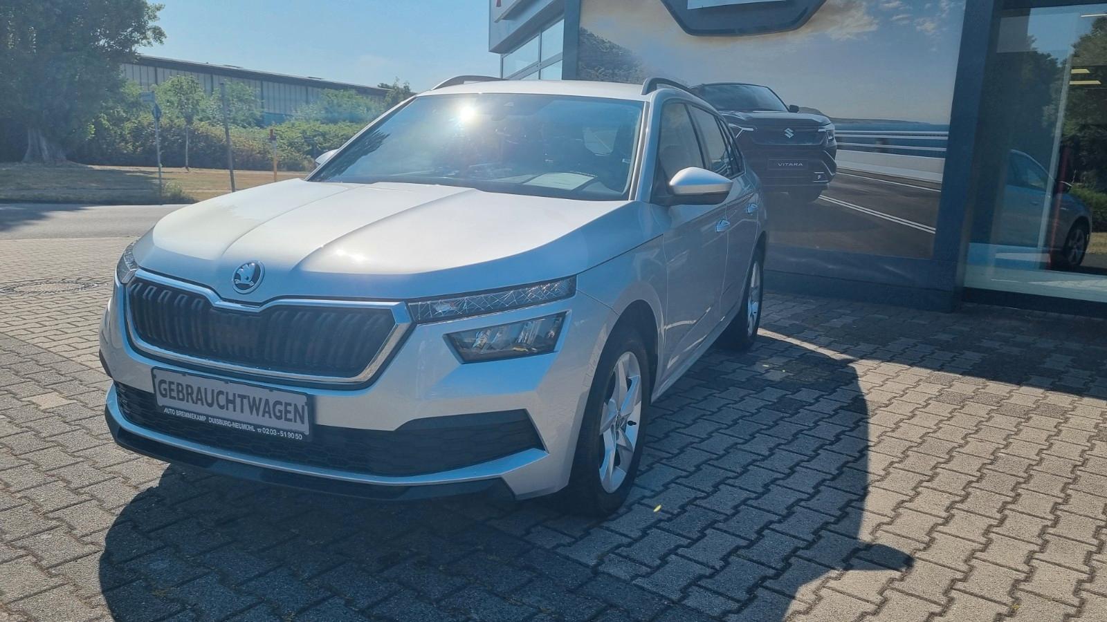 Skoda Kamiq 1.0 TSI Active, Cool & Sound