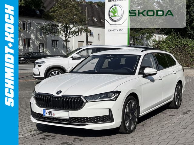 Skoda Superb Combi 1.5 TSi DSG LED+Sitzheizung v+h DAB