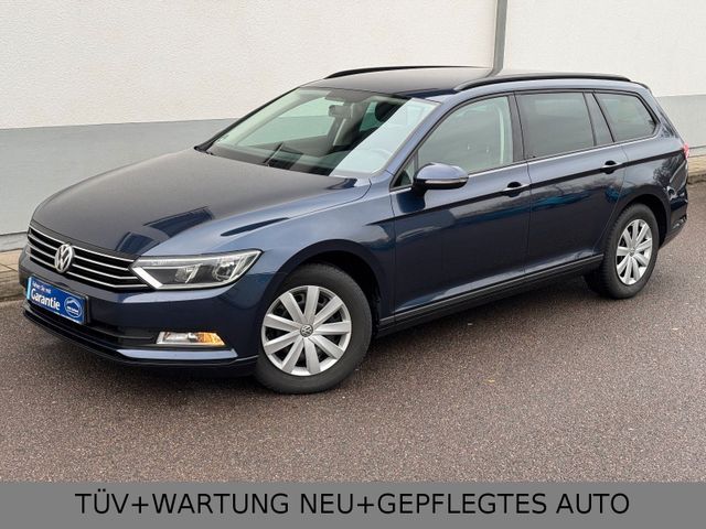 Volkswagen PASSAT KOMBI *AHK *SR+WR *INSP.+TÜV NEU*GARANTIE