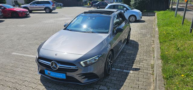 Mercedes-Benz A 35 AMG*4Matic*PANO*MBUX*NAVI*Kamera*MegaVoll*