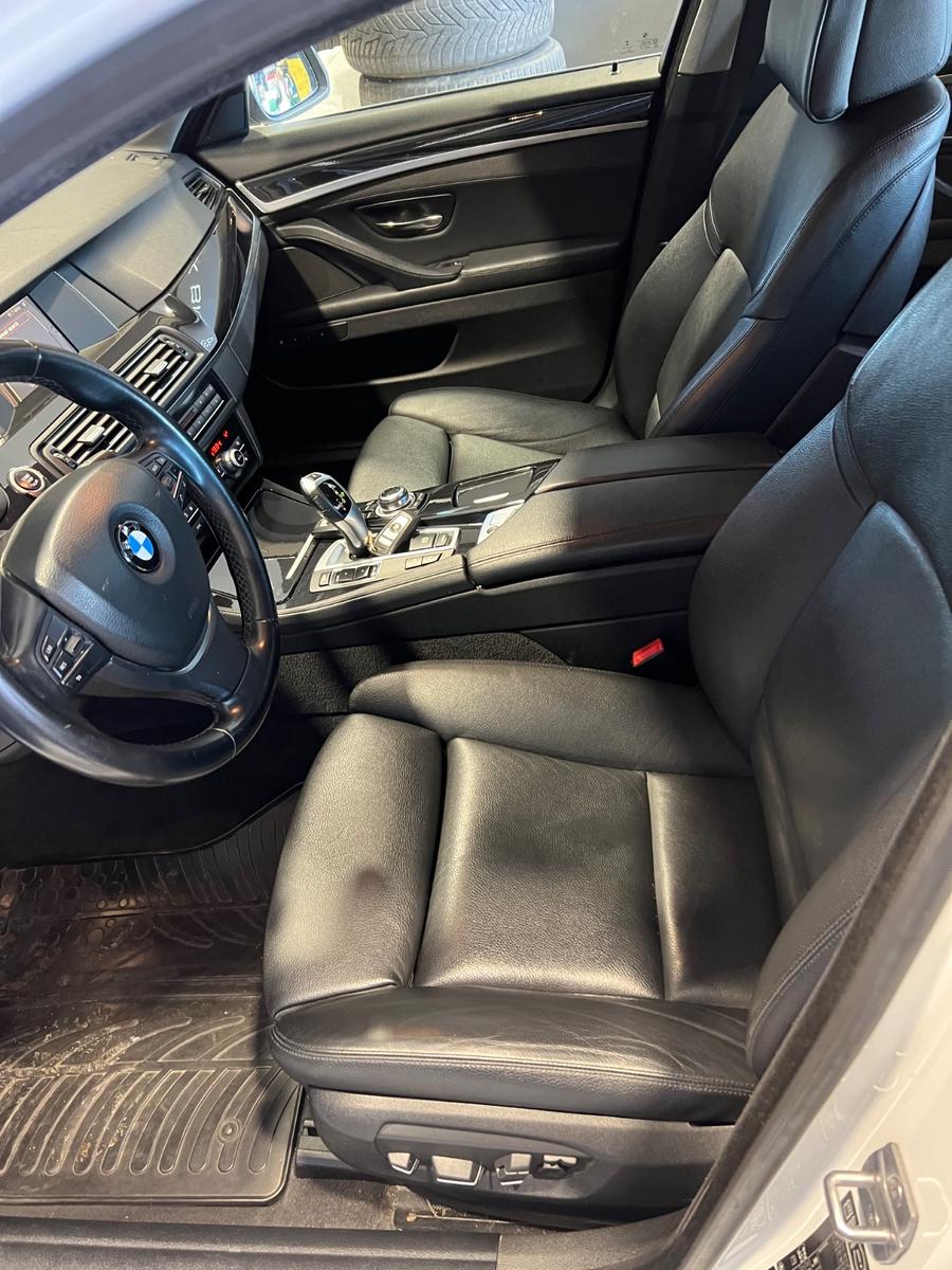 BMW 520 2014 — photo 7