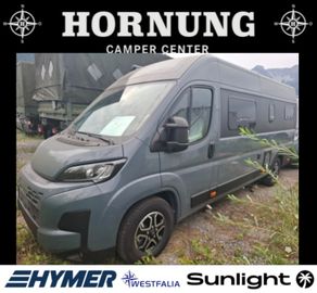 Westfalia Columbus 640 E 180 PS 8G