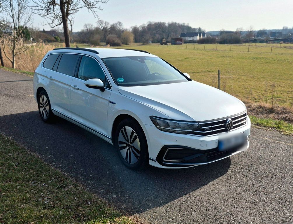 Image of Volkswagen Passat Variant