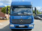 Mercedes-Benz Atego 1524 FVG 5er Zug 2 Bett, mit VDI - Mercedes-Benz Atego 1524