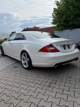 Mercedes-Benz CLS 55 AMG - Mercedes-Benz: 55 AMG