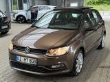 Volkswagen Polo 1.4 TDI HIGHLINE|TOP ZUSTAND|AHK - Volkswagen Polo mit Diesel-Antrieb: Schiebedach