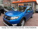 Dacia Sandero TCe Stepway KLIMA/el.FH/ZV mit FB/TOP! - gebrauchte Dacia Sandero aus dem Jahr 2014
