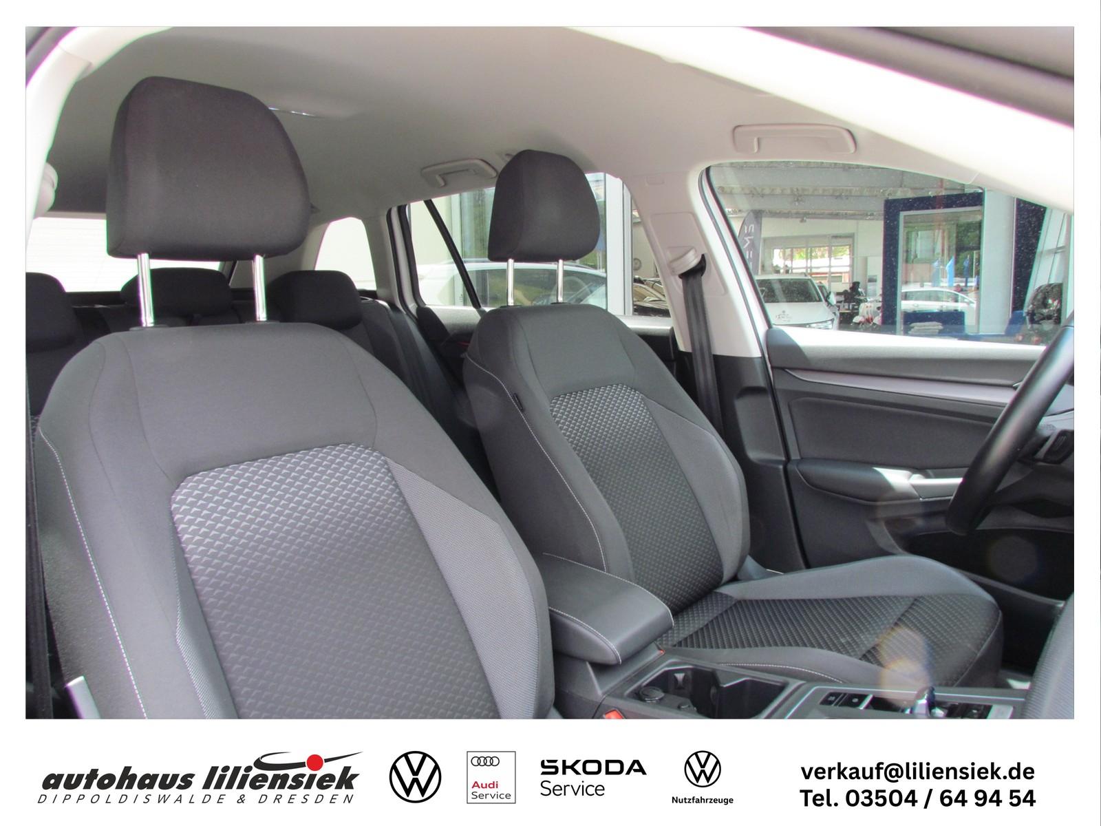 Volkswagen Golf 8 Variant 2.0 TDI DSG Active 1HD/DAB/ACC/NA, миниатюра 25