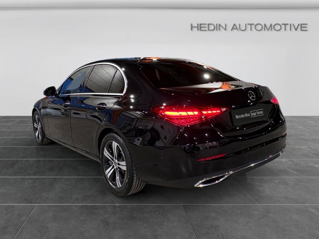 Mercedes-Benz C 200 AVANTGARDE|DIG-L|HUD|360°|LHZ+SHZ|CARPLAY foto 4