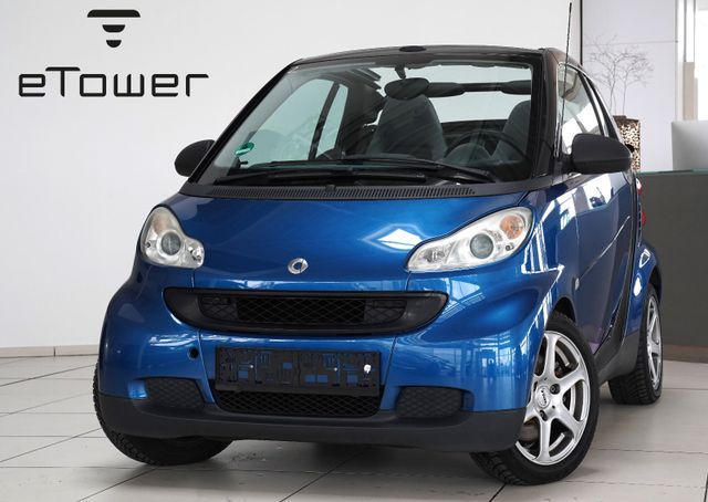 Smart ForTwo fortwo cabrio Basis 52 kW