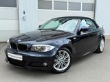 BMW 120d Cabrio M-Sportpaket / aus 1.Hand! - BMW 1er Reihe: Sportpaket M