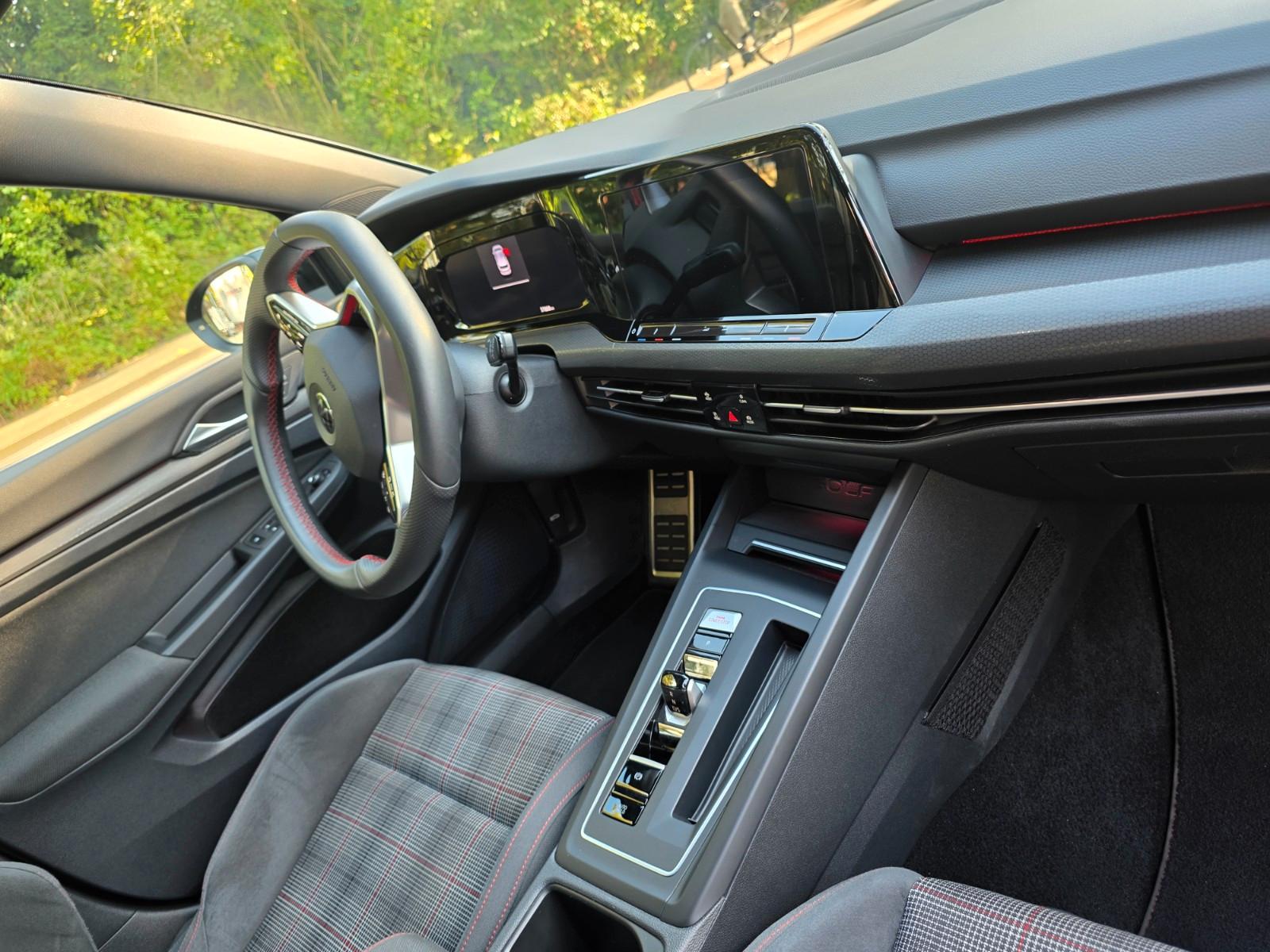 Volkswagen Golf GTI 2.0 TSI DSG, миниатюра 9