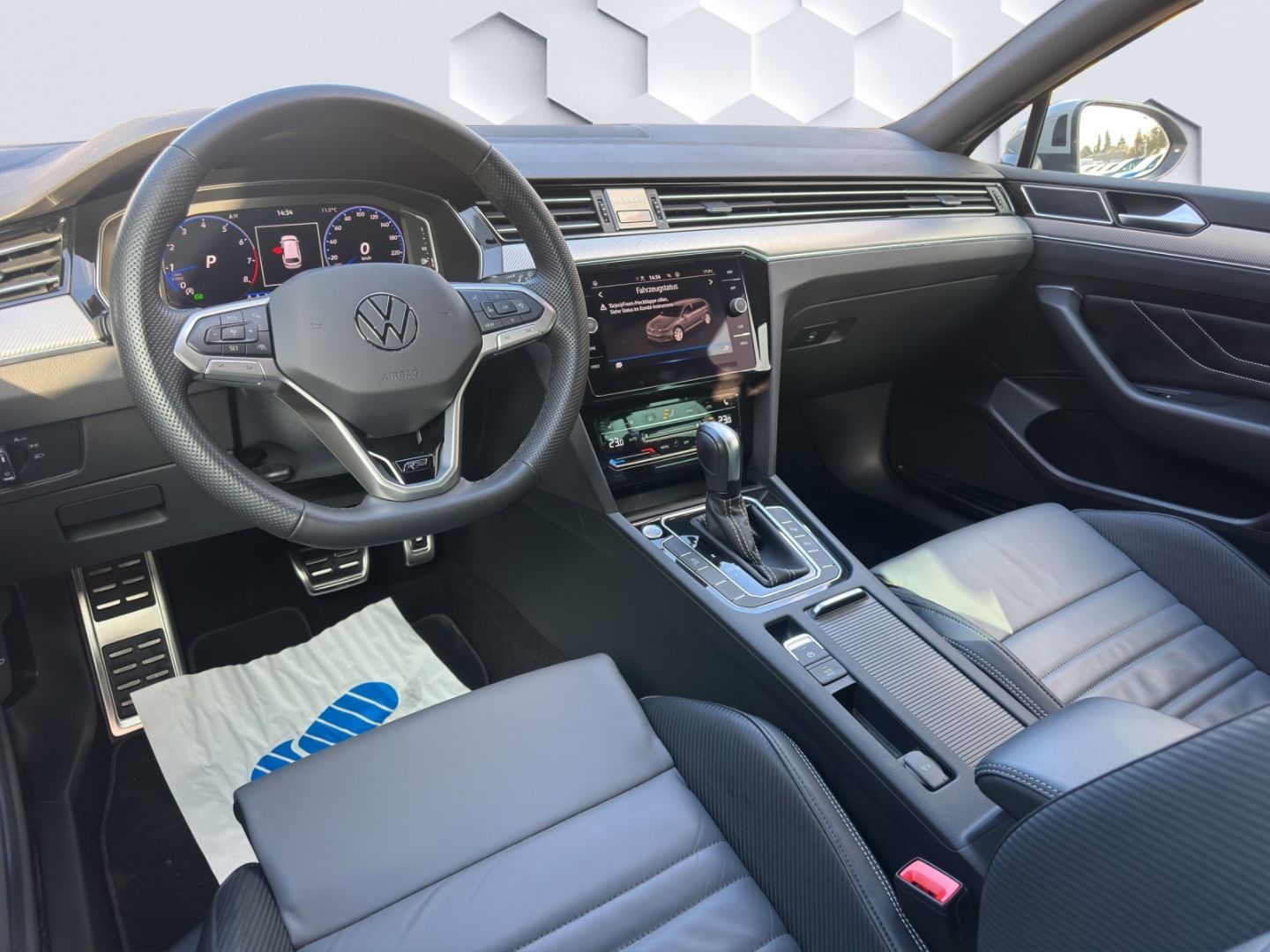 Passat Variant 1.5 TSI Start-Stopp EU6d Elegance