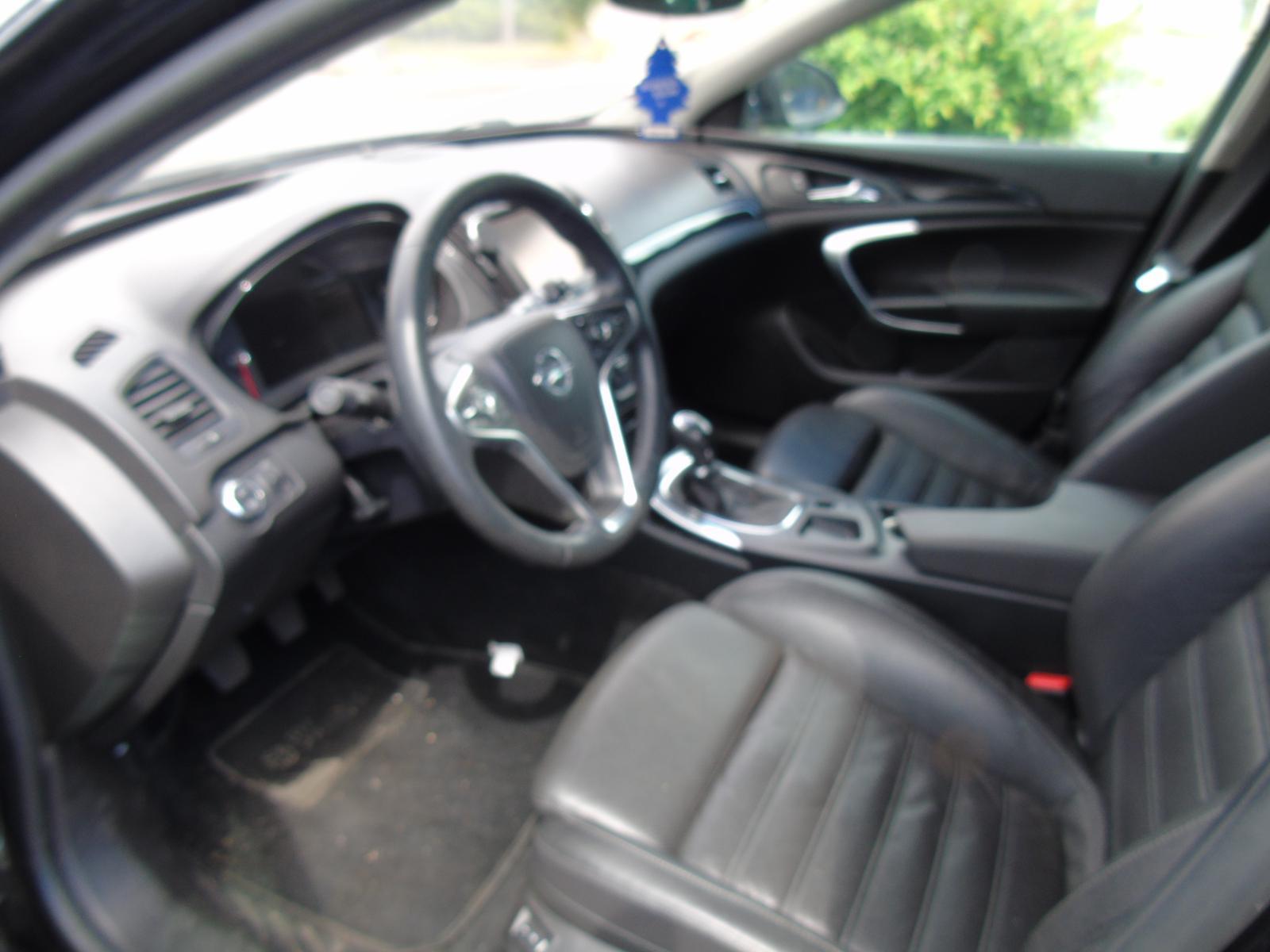 Opel Insignia 2015 — photo 9